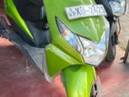 Honda Dio XU #### 2012