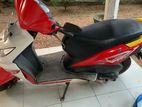 Honda Dio 2012