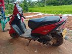 Honda Dio 2014