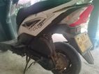 Honda Dio 2012