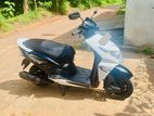 Honda Dio 2012