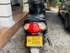 Honda Dio 2019