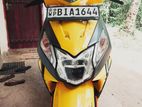 Honda Dio 2019