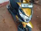 Honda Dio 2020