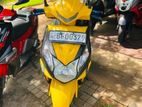 Honda Dio Yellow /Mat 2017