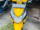 Honda Dio Yellow/Mat 2017