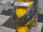 Honda Dio 2018