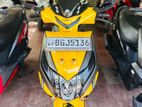 Honda Dio Yellow/Mat 2018
