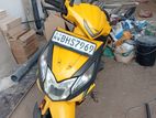 Honda Dio Yelow /Mat 2018