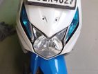 Honda Dio 2017