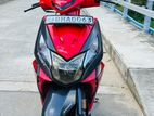 Honda Dio 2018