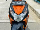 Honda Dio Yes 2018