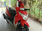 Honda Dio Yom 2014