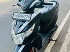 Honda Dio 2018