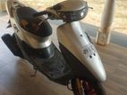 Honda Dio ZX 49cc 2012