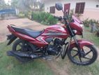 Honda Dream Yuga 2012