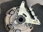 Honda Dual Clutch (Bearing Noice)