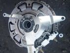 Honda Dual Clutch