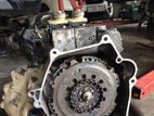 Honda Dual Clutch