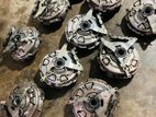 Honda dual clutch