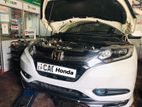 Honda Dual Clutch Repair