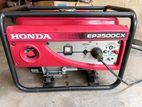 Honda EP2500CX 2.2KVA Generator