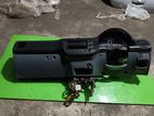 Honda ES1 Dashboard with airbag and wire harness