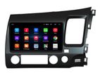 Honda FD Android Car Player Panel