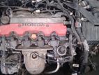 Honda FD1 R18 Head and Block/Motte Engine