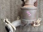 Honda Feed GP3 Catlytic Converter