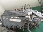 Honda feed Gp3 engine motte