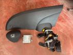 Honda Fir Shuttle GP2 Air Bag Set