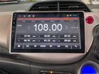 Honda Fit 10” Android Car Setup with Panel