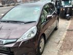 Honda Fit 10th Anniversary 2012