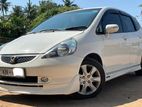 Honda Fit 2007
