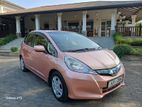 Honda Fit 2012