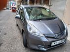 Honda Fit 2013