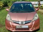 Honda Fit 2013