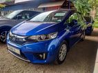 Honda Fit 2016