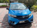 Honda Fit 2016