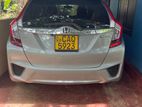 Honda Fit 2016