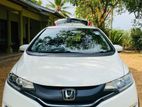 Honda Fit 2016
