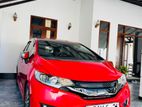 Honda Fit 2017