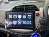 Honda fit Android player