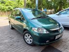 Honda Fit Aria 2003