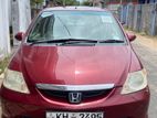 Honda Fit 2004