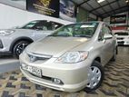 Honda Fit Aria 2005