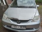 Honda Fit Aria 2005