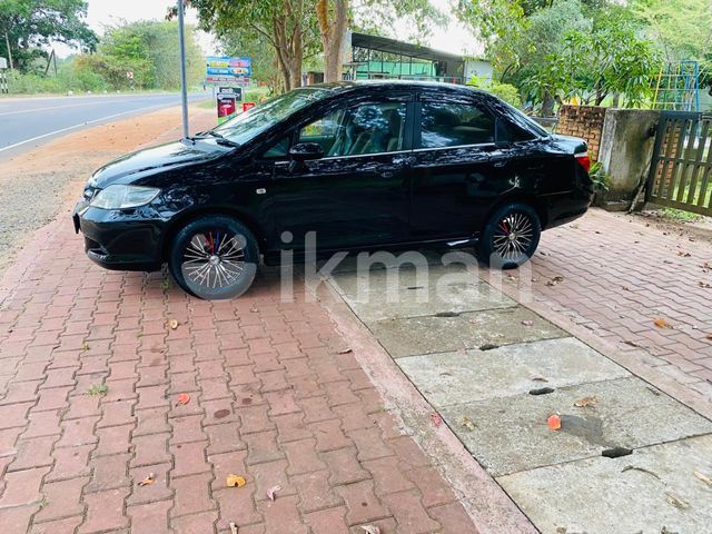 Honda Fit Aria 2006 photo 5