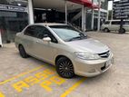 Honda Fit Aria 2006